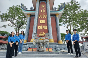 Nhân rộng phong trào đền ơn đáp nghĩa