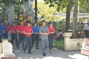 Hành trình của lòng biết ơn 