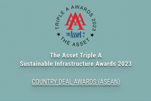 The Asset vinh danh thương vụ giải ngân 31,5 triệu USD cho BCG - SP Solar 1