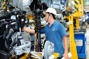 Phú Thọ và Bắc Giang dẫn đầu tăng trưởng chỉ số IIP