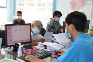 Lộ trình thực hiện sắp xếp đơn vị hành chính cấp huyện, cấp xã