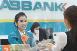 ABBANK đạt 638 tỷ đồng lợi nhuận trước thuế 6 tháng đầu năm 2023