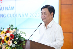 Ngành nông nghiệp dồn sức cho mục tiêu xuất khẩu 54-55 tỷ USD