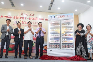 TH gia nhập ngành hàng thực phẩm chế biến
