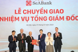 SeABank bổ nhiệm Quyền Tổng Giám đốc