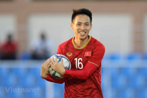 Đội tuyển Việt Nam tập trung dịp FIFA Days tháng 9/2023