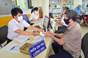 Tăng mức trợ cấp hàng tháng cho cán bộ xã đã nghỉ việc