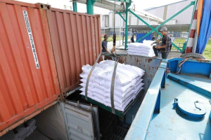 Cẩn trọng với thông tin thổi giá gạo xuất khẩu