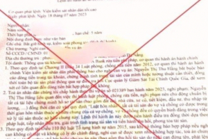 Cảnh giác về mạo danh cán bộ công an, một phụ nữ ở TP. Đà Nẵng bị mất gần hơn 5 tỷ đồng
