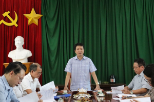 “Dân vận khéo” tạo bệ phóng về đích nông thôn mới
