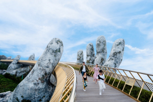 Travel+Leisure: Khám phá Bà Nà Hills là một trong những trải nghiệm tuyệt vời nhất ở Đà Nẵng
