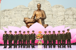 Công an tỉnh Thái Nguyên trong công cuộc phát triển kinh tế - xã hội