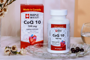 CoQ10 lưu giữ làn da cho tuổi thanh xuân
