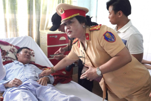 Nguyên nhân vụ tai nạn giao thông khiến 3 thành viên đội HAGL tử vong