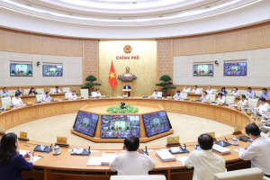 Nghị quyết phiên họp Chính phủ thường kỳ tháng 7/2023