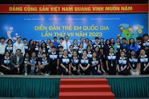 Lắng nghe trẻ em bằng trái tim và sự thấu hiểu