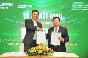 Trên 30 quốc gia, vùng lãnh thổ sẽ tham gia Triển lãm Quốc tế về công nghệ xử lý, chế biến và đóng gói bao bì