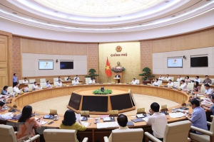 Nghị quyết phiên họp Chính phủ thường kỳ tháng 8 năm 2023