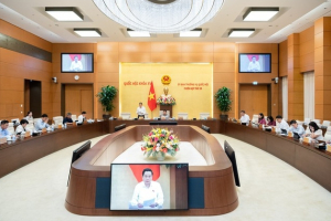 Luật Đất đai sửa đổi được rà soát, chỉnh sửa, bổ sung nhiều nội dung để hoàn thiện thể chế, chính sách