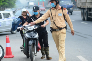 Từ 15/9: Những trường hợp Công an xã được dừng xe xử lý khi không có CSGT đi cùng, người dân nên biết