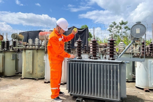 EVNNPC: Tình hình hoạt động sản xuất kinh doanh tháng 8 nhiệm vụ công tác tháng 9 năm 2023