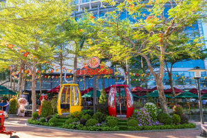 Nhà hàng Little Ba Na Hills chính thức được vận hành