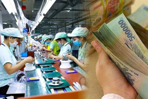 Lộ trình tăng lương cơ bản từ giờ đến năm 2025: Người lao động cần biết