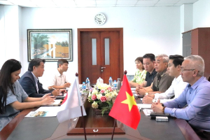 VARISME tư vấn và chia sẻ kinh nghiệm cho doanh nghiệp Nhật Bản