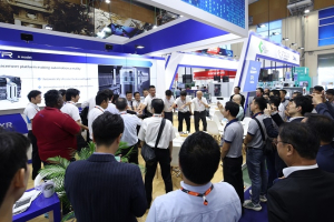 Doanh nghiệp Việt có cơ hội kết nối kinh doanh qua chuyến tham quan Triển lãm ngành công nghiệp ô tô tại Trung Quốc