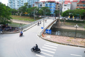 Cận cảnh đường sẽ mang tên người hiến tặng hơn 5.000 lượng vàng