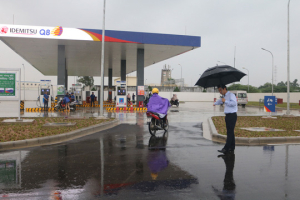 Xăng dầu trong cuộc chơi mới