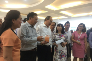 Ngành giống cây trồng khổ vì… đất