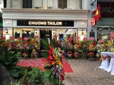 Hãng thời trang Chương Tailor, đẳng cấp thương hiệu Việt