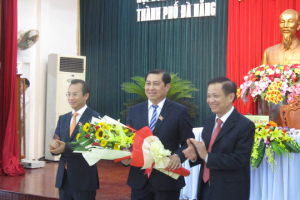 Con đường thăng tiến của Bí thư, Chủ tịch TP Đà Nẵng