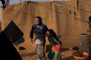 Những cô dâu trẻ con Syria trong trại tị nạn ở Jordan