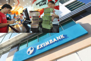Eximbank và MaritimeBank lên tiếng việc bị yêu cầu thanh tra