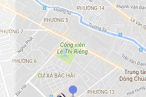 Grab giúp khách kết nối công an khi khẩn cấp