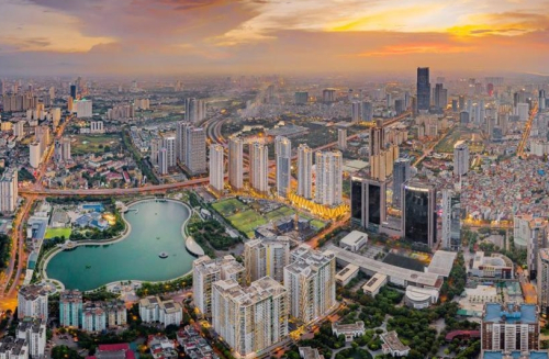 Định hướng Quy hoạch Thủ đô Hà Nội thời kỳ 2021 - 2030, tầm nhìn đến năm 2050
