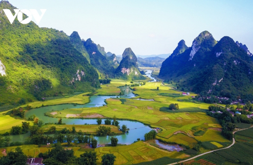 Công nhận Công viên địa chất toàn cầu UNESCO non nước Cao Bằng
