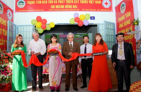Hiệp hội Doanh nghiệp nhỏ và vừa ngành nghề nông thôn Việt Nam: Thành lập Trung tâm bảo tồn và phát triển cây thuốc Việt Nam tại Đồng Nai