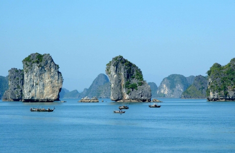 Quảng Ninh đón gần 6,6 triệu lượt du khách trong 5 tháng đầu năm 2018