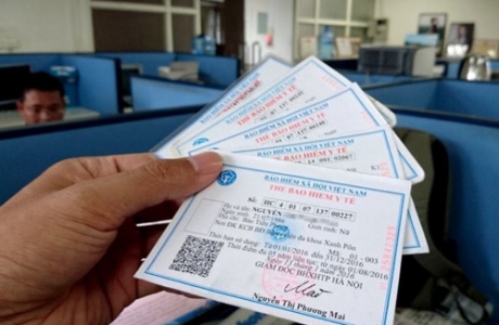 Quy định mới về mức đóng bảo hiểm y tế