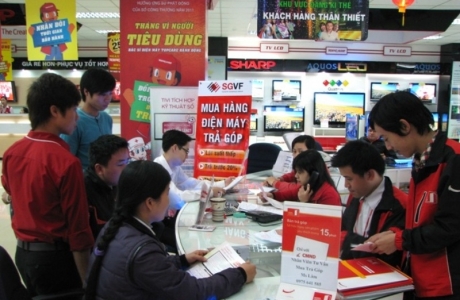 Mua trả góp lãi suất 0%: Cần nắm rõ những bước cần thiết