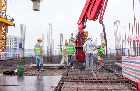 Bức tranh thị trường bất động sản: Lạc quan nhưng đầy cạnh tranh