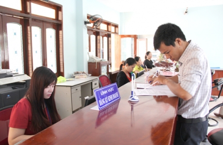Giải tỏa 'nút cổ chai' tại các phòng đăng ký kinh doanh từ 10/10