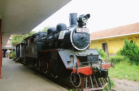 Khôi phục tuyến đường sắt từ Phan Rang - Đà Lạt