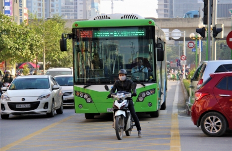 Sai phạm lớn tại dự án xe buýt nhanh BRT: Thiên Thành An hưởng chênh lệch 42 tỷ đồng một cách 