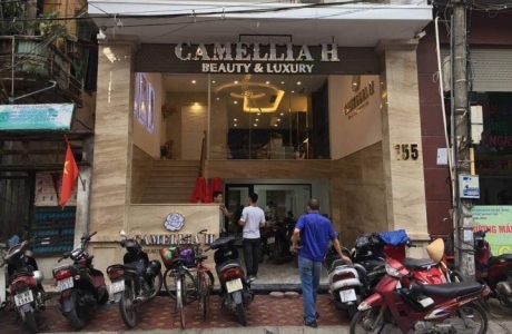 CamelliaH Beauty and Luxury Spa “láo nháo” trong quảng cáo?