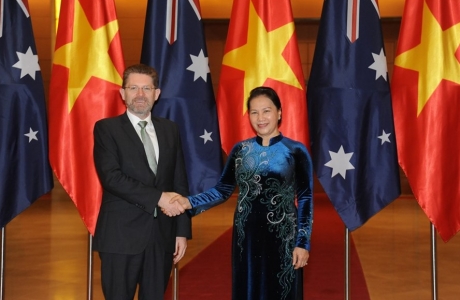 Công cụ để Australia - Việt Nam tăng cường hợp tác kinh tế, thương mại