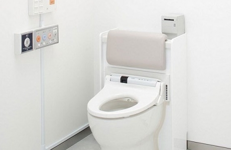 Toilet thông minh có khả năng cảnh báo bệnh ung thư